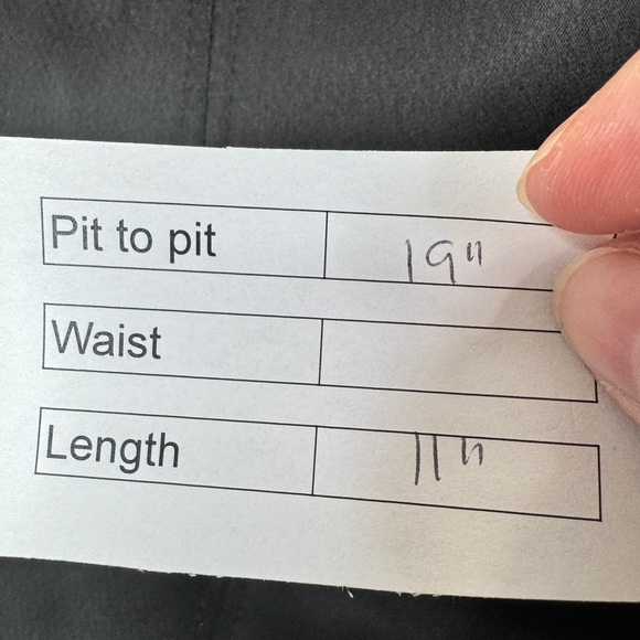 Aritzia Ten by Babaton Elevate Bustier Top Black - Picture 10 of 10